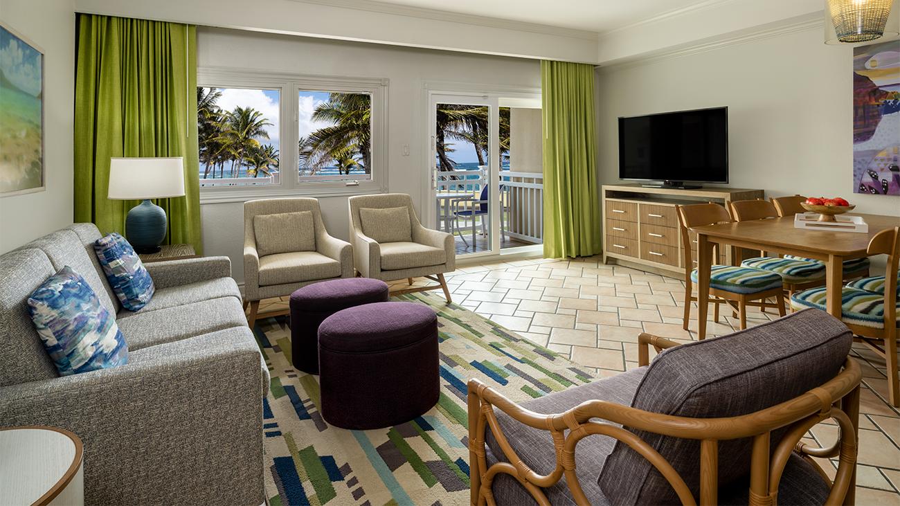Living Room, Oceanside